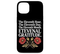 L'undicesima ora L'undicesimo giorno Veterans Day Custodia per iPhone 13