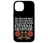 L'undicesima ora L'undicesimo giorno Veterans Day Custodia per iPhone 14