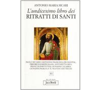 L'undicesimo libro dei ritratti di santi