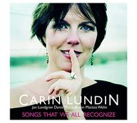 Carin Lundin Songs That We All Recognize (CD) Album