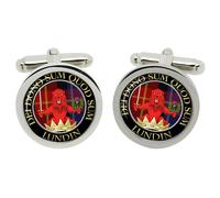 Lundin Gemelli Scozzesi Scottish Clan In Scatola Cromata