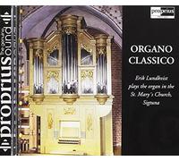 Lundkvist, Erik - Organo Classico