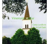 Lundkvist, Greta/Dahl Leif - Virserums Orglar