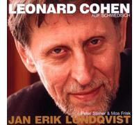 Lundquist,Jan Erik - Leonard Cohen auf Schwedisch Vol.1