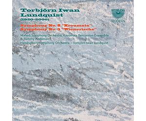 Lundquist/ Malmo Symphony Orch/ Lundquist - Symphonies 5 & 8