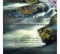 Lundquist, Torbjorn Iwan - Symphony No. 7