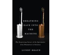 Lundy Braun Breathing Race Into the Machine (Tascabile)