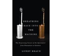 Lundy Braun Breathing Race Into the Machine (Tascabile)