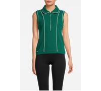 Lune Active Moon Classic Sleeveless Top Court Green Taglia: S | Canottiere Outlet | Donna | Verde
