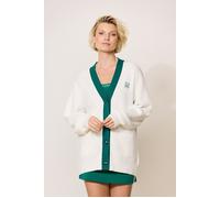 Lune Active Olly Cardigan Marshmellow/court Green Taglia: XS | Cardigan Outlet | Donna | Verde