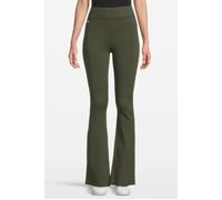Lune Active Olly Flared Pants Deep Moss Taglia: XS | Pantaloni a zampa di elefante Outlet | Donna |