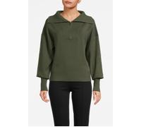 Lune Active Olly Halfzip Deep Moss Taglia: XL | Maglioni a maglia Outlet | Donna |