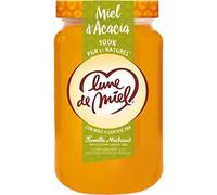 LUNE DE MIEL Miel d'acacia - 375 g