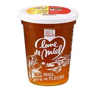 LUNE DE MIEL Miel de fleurs liquide - 500 g