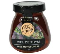 LUNE DE MIEL Miel de thym - 375 g