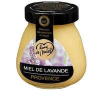 Lune de Miel - Miele di lavanda provenzale, 375 g