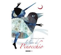 LUNE DI PINOCCHIO (LE) - Stoppa Alfredo Boffa Antonio - 2024 - Di Marsico Libri