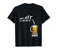 Lunedì Martedì Mercoledì Giovedì Venerdì Birra Maglietta