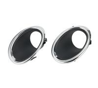 Lunetta Copri Fendinebbia 2pz Lato Guidatore Bordo Destro Fendinebbia ABS