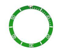 Lunetta di Ricambio,Lunetta dell'Orologio 38mm plastica orologio in plastica scala scala inserto esterno ad anello ricambio orologio da polso strumenti di riparazione kit cornice orologi custodia 4 co