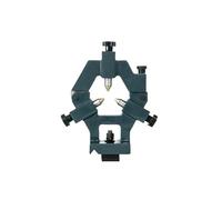 Lunetta fissa for tornio, piccolo tornio HS125-G, telaio centrale, accessori for macchine utensili