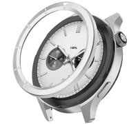 Lunetta in metallo adatta per Xiaomi Watch S4, lunetta in metallo per Xiaomi Watch S3, copertura protettiva di ricambio, antigraffio, accessori (4)