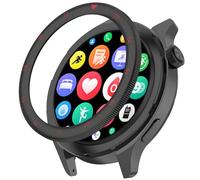Lunetta in metallo adatta per Xiaomi Watch S4, lunetta in metallo per Xiaomi Watch S3, cover di ricambio per schermo antigraffio, accessori (5)