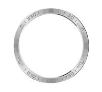 LUNETTA INF Argentata per Garmin Tactix 8 51mm Solar Edition Argento, acciaio inossidabile