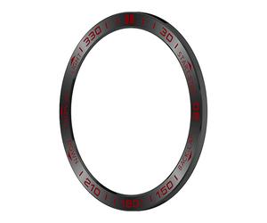 LUNETTA INF Tactix 8 51mm Solar - Black & Red Racing Edition Nero, acciaio inossidabile
