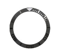 Lunetta Inserto Lunetta Inserto dell'orologio in ceramica da 38 mm Inserto per orologio da 40 mm Diametro interno del viso Diametro interno 30.7mm Accessori di ricambio Inserto Della Lunetta Dell'Orol