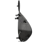 Lunetta Luce Fendinebbia Ricambio Copri Fendinebbia Anteriore Plastica ABS Insta