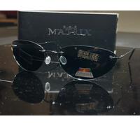 Lunette Da Sole Polarizzate Matrix NEO The One + Pochette, Lente Ottica UV400