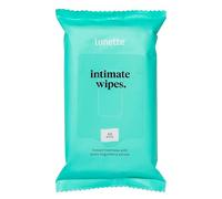 Lunette Salviette detergenti intime 1 confezione, 50 salviette