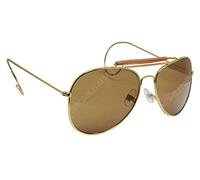 Mil-Tec Lunettes Air Force avec Etui