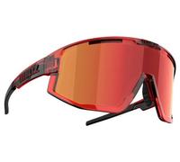 Lunettes bliz fusion m l rouge