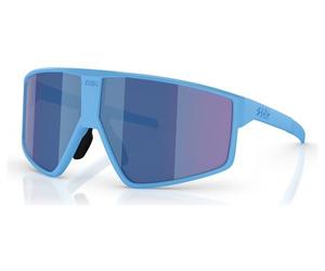 Lunettes bliz p002 bleu clair ecran miroir gris bleu