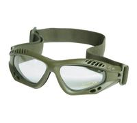 Lunettes Commando Air Pro Verres Transparents Mil-Tec