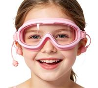 Lunettes de Natation Enfant - Masque Piscine Grand Cadre | Équipement Garço