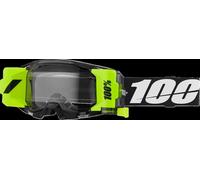 LUNETTES MASCHERA CROSS ARMATIC FORECAST Nero Trasparente 100% - 50061-00001