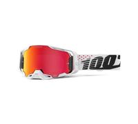LUNETTES Maschera Cross ARMEGA INVICI·TA-HIPER Specchio Rosso 100% - 50003-10025