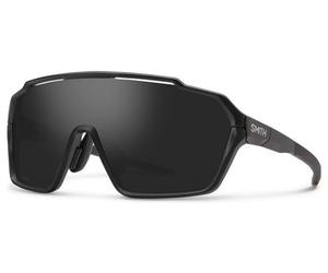 Lunettes smith shift mag noir mat chromapop noir