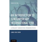 Lung-chu Chen An Introduction to Contemporary International Law (Tascabile)