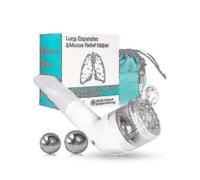 Lung Exerciser Mucus Removal Device - Natural Mucus Clearance with The Lung Exerciser