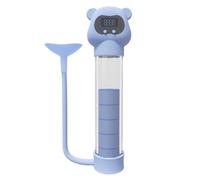 Lung Exerciser - PC e ABS, 8,46 x 1,97 x 2,36 in Breathing Exercise Tool Adjustable Trainer | Lightweight Lung Capacity Expander for Athletes, Ciclisti, Golfers, Beginners, Advanced Users