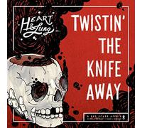 Lung Heart & - Twistin' the Knife Away [VINYL]