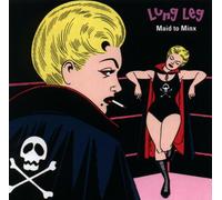 Lung Leg Maid to Minx (Vinyl LP) 12" Album Coloured Vinyl
