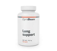 GymBeam Lung support 90 cps