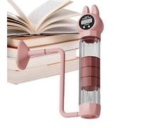 Lung Trainer, Portable , Adjustable Resistance Training Tool 8.66x1.97 inches, Compact Respiratory Strengthener for Runners Singers Adults Home Gym Fitness