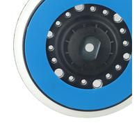 Lunga Durata Plastica + PU Schiuma Platorello for Elettrico Carteggiata Macchina