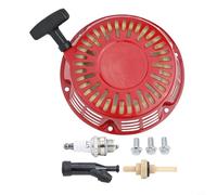 Lunga durata Recoil Pull Starter per Honda GX240 Per GX270 173F 177F Uso del motore